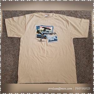 Norwegian Cruise Line Tshirt